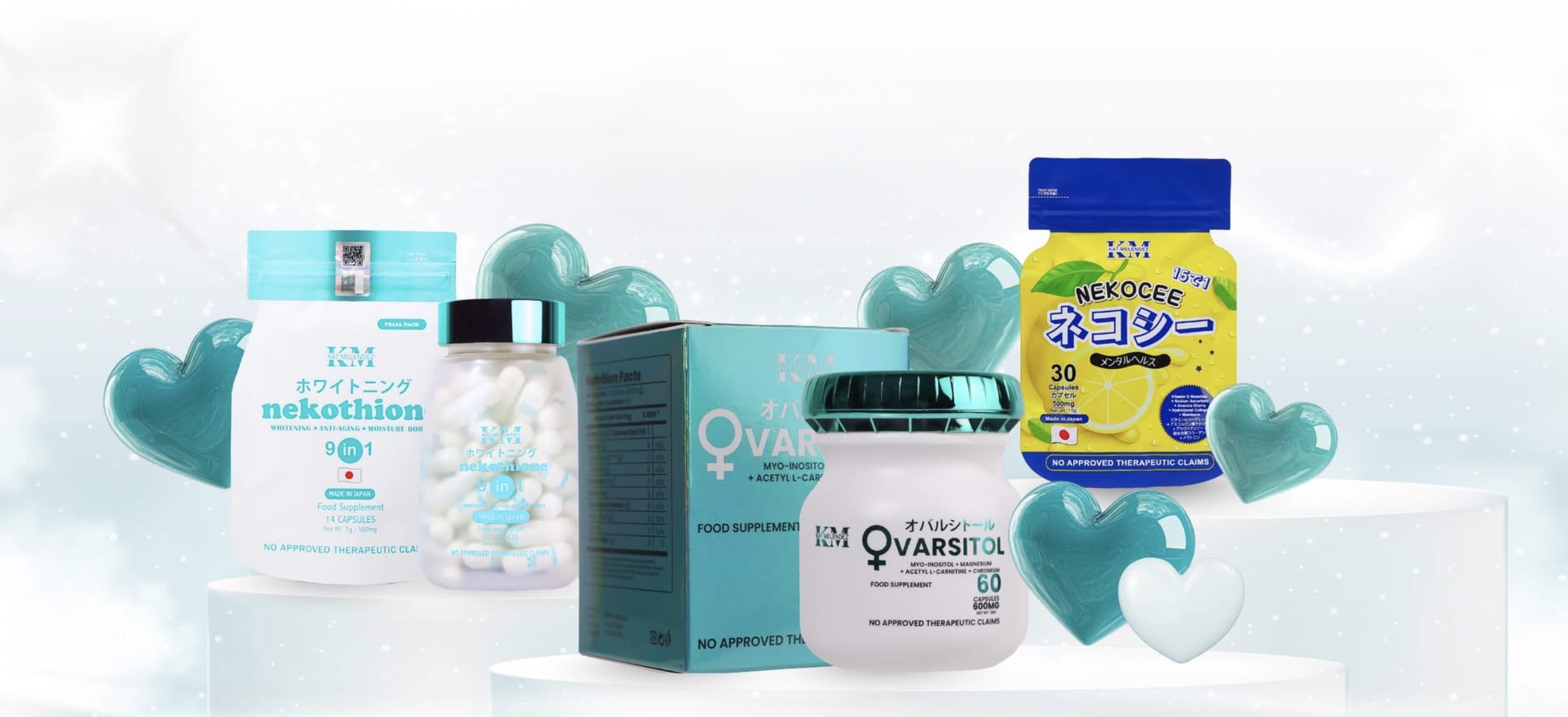 Neko product collection