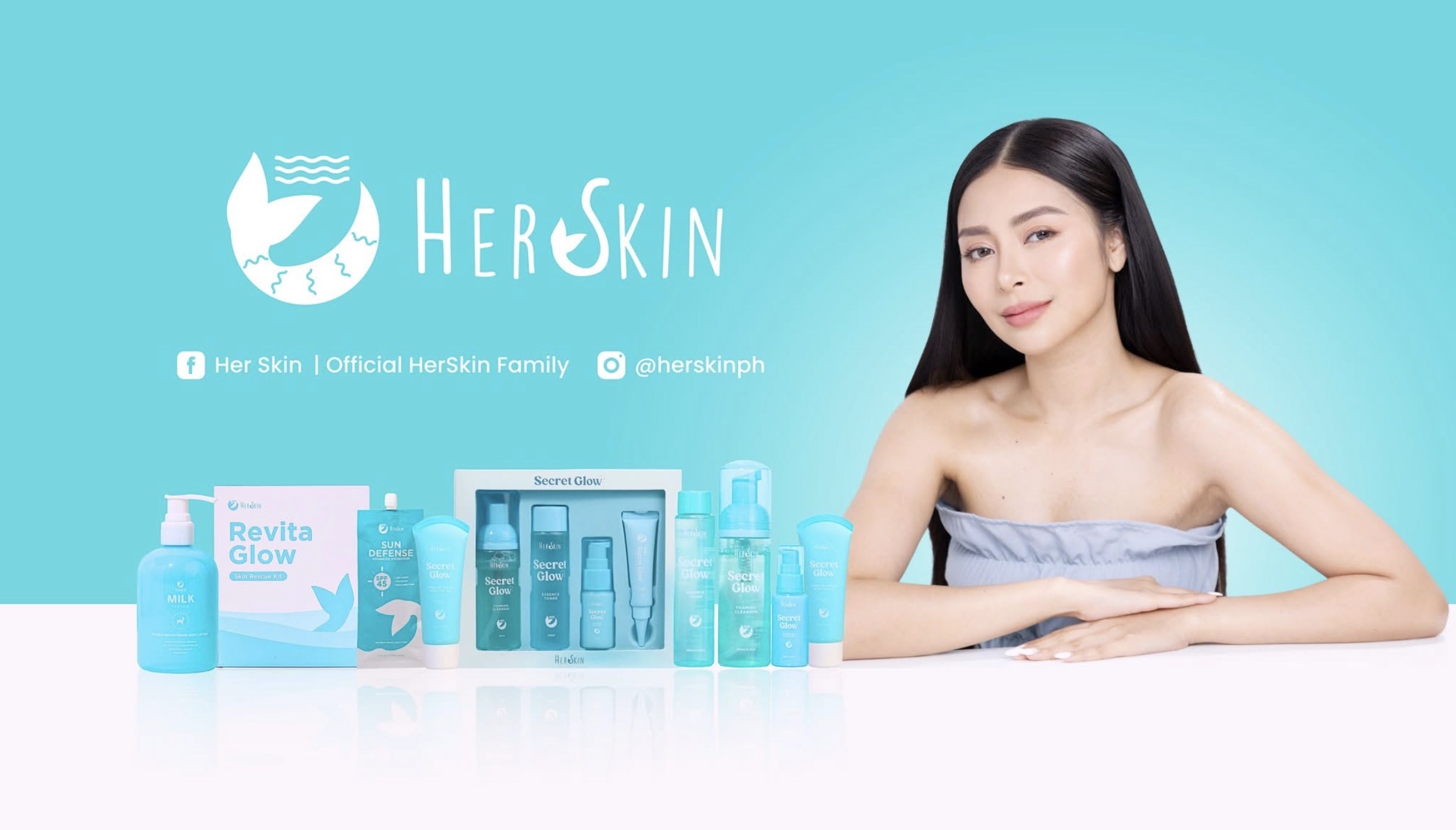 Her Skin collection