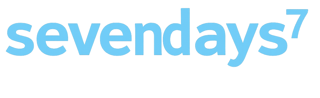 Sevendays logo